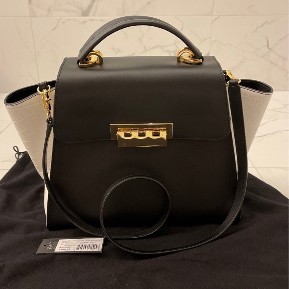 ZacZac Posen Ertha Satchel